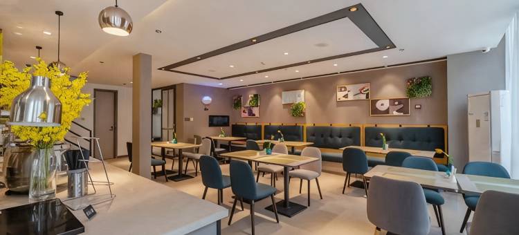 如家素柏·云酒店(合肥包河万达广场安徽省人民体育场店)图片