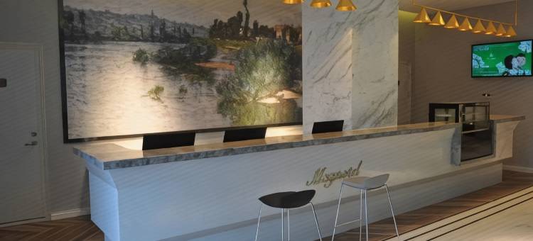 白玉兰酒店(济宁运河城万达广场店)图片
