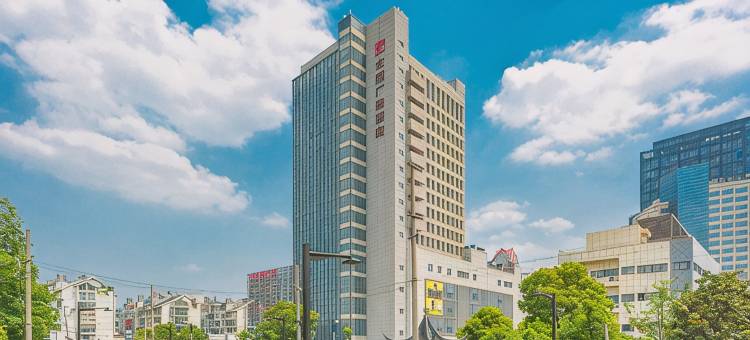 苏州太阳广场酒店图片
