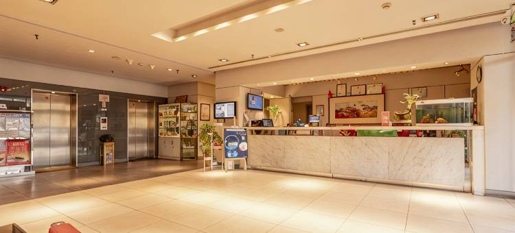 锦江之星(天津西站洪湖里地铁站店)图片