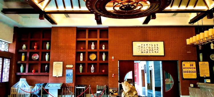 青神江湾神木园图片