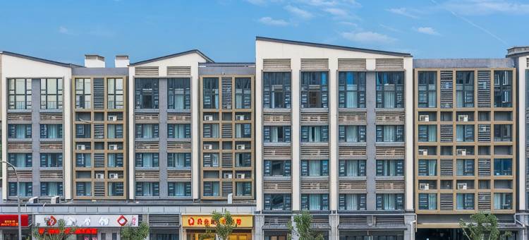 维也纳3好酒店(济南西客站医学中心店)图片