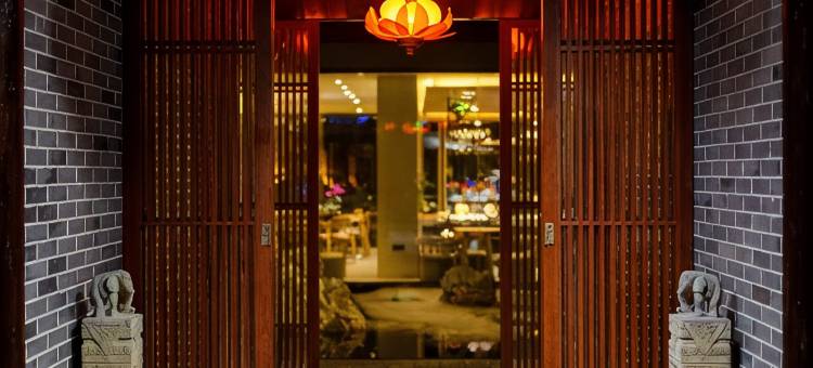 云漫漫高端度假民宿(靖西小城故事店)图片