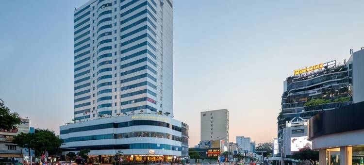 孟清奢华松汉酒店(Muong Thanh Luxury Song HAN Hotel)图片