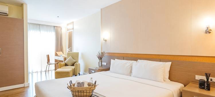 克莱夫酒店(Clef Hotel)图片