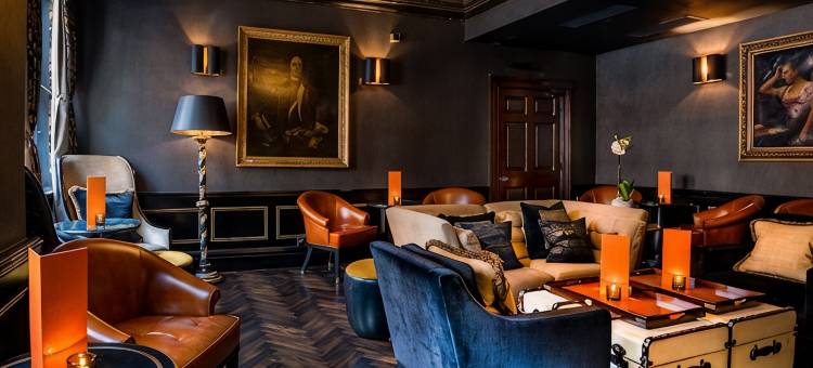 卡多根花园11号酒店公寓，Iconic Luxury Hotels旗下(11 Cadogan Gardens and The Apartments by Iconic Luxury Hotels)图片