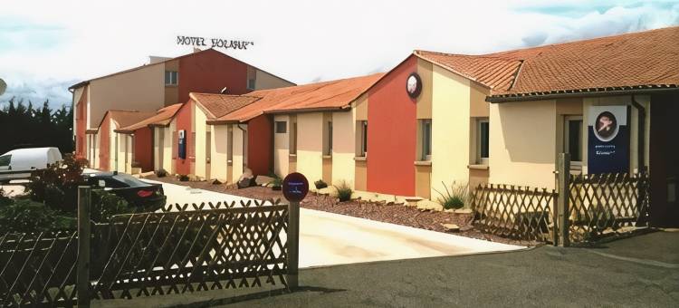 索拉纳酒店, 尼奥尔东(Contact Hôtel Solana, Niort MendesFrance)图片