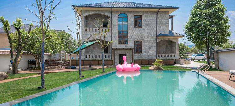 莫干山恬野•villa(庾村广场店)图片