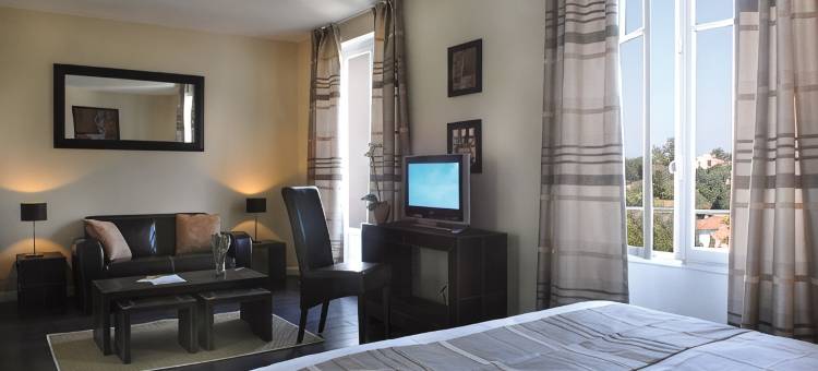 安地比斯海角别墅(Hôtel la Villa Cap D’Antibes)图片