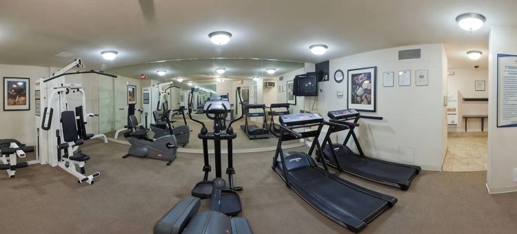 Staybridge Suites 麦克莱恩，泰森斯角(Staybridge Suites TYSONS - MCLEAN by IHG)图片
