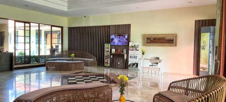 Grage Resort Sangkan图片