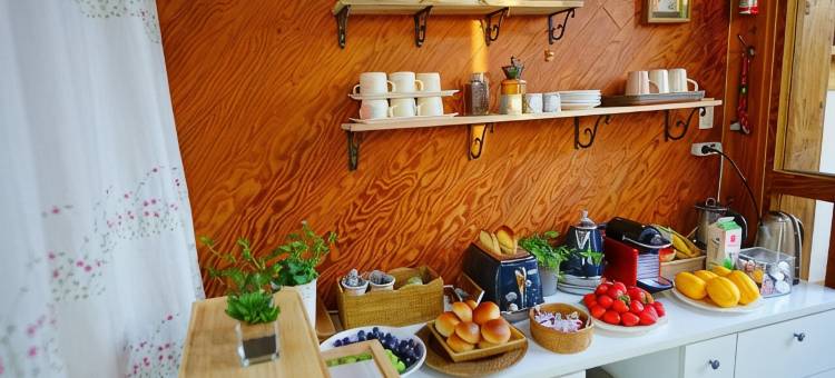 全州财梦韩屋(Jeonju Dwaejikkum Hanok)图片