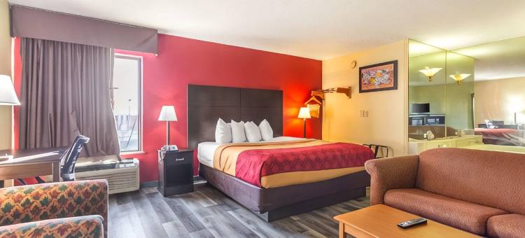 伊康套房旅馆(Econo Lodge & Suites Clarksville)图片