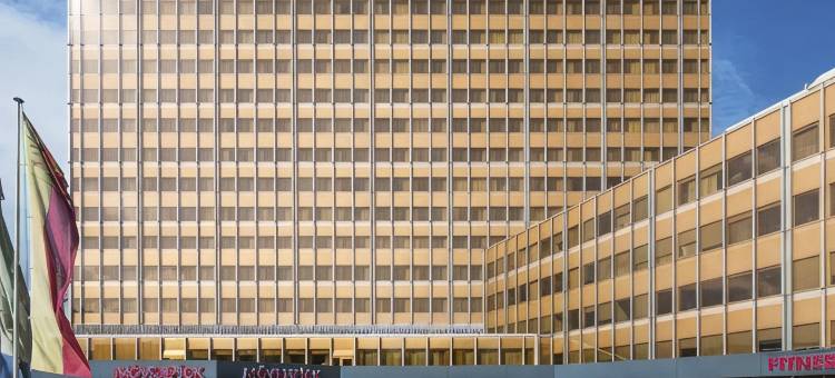 日内瓦瑞享酒店(Mövenpick Hotel Geneva)图片