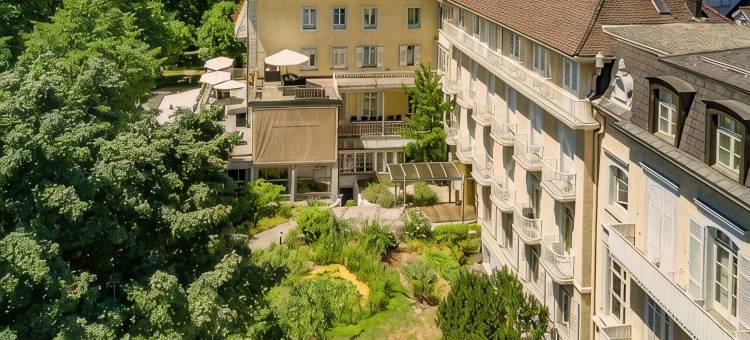 苏曾莱茵费尔登酒店(Hotel Schützen Rheinfelden)图片