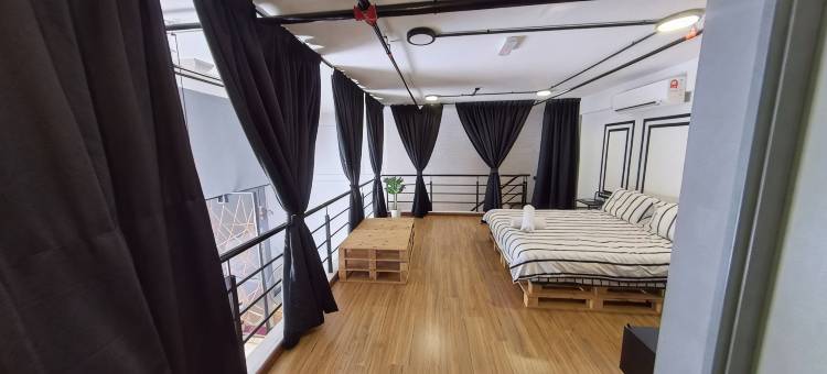 逃亡监狱酒店(Escapade Prison Suites at Petaling Jaya)图片