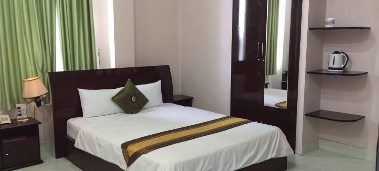 雄王大酒店(Hung Vuong Hotel)图片