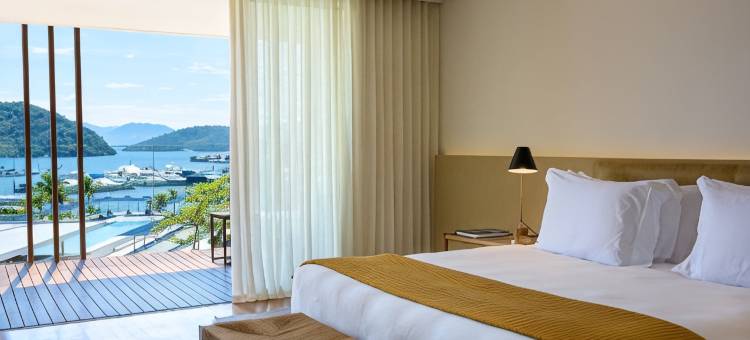 法萨诺安哥拉港酒店(Hotel Fasano Angra Dos Reis)图片