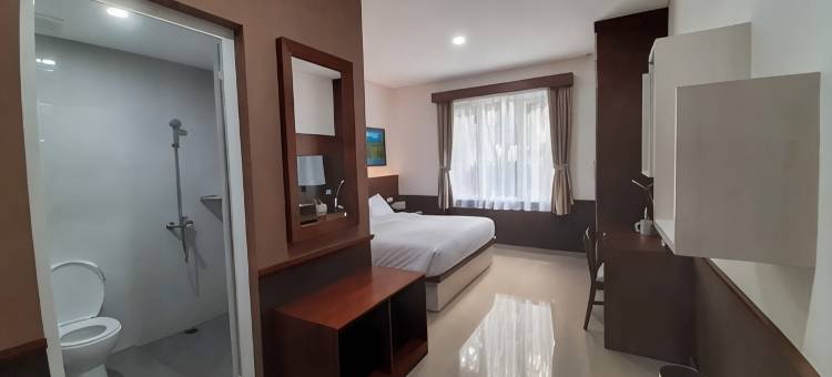 特贝特利玛公寓-由EHM酒店管理(Lima Residence Tebet Manage by EHM)图片