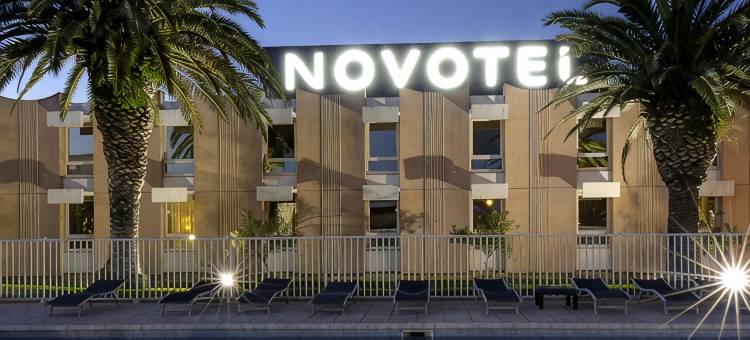 佩皮尼昂里沃萨尔特诺富特酒店(Novotel Perpignan Rivesaltes)图片