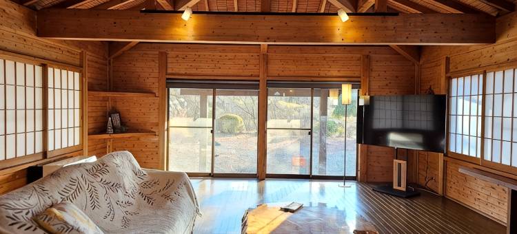 宠物友好 那须皇家别墅(Pet-friendly private vacation home Nasu Royal Villa)图片