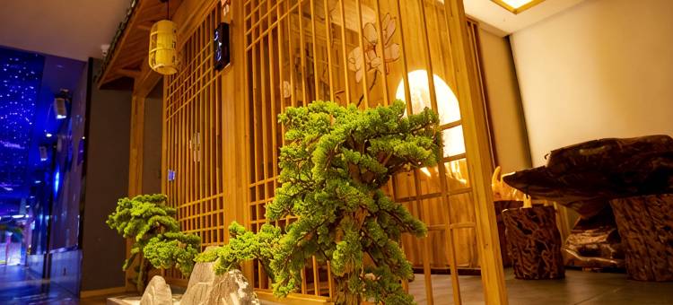 北京汉汤泉酒店图片