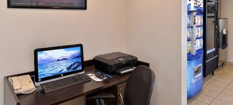 克拉马斯瀑布温德姆麦客达套房酒店(Microtel Inn & Suites by Wyndham Klamath Falls)图片