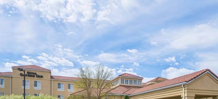 威奇托机场希尔顿花园酒店(Hilton Garden Inn Wichita Airport)图片