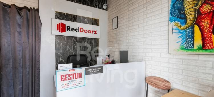 奇普塔特绿湖景公寓-由阿尔法客房管理(RedLiving Apartemen Green Lake View Ciputat - Aurora Rooms)图片