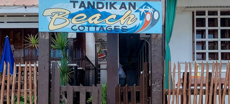 坦迪坎海滩小屋(RedDoorz @ Tandikan Beach Cottages)图片