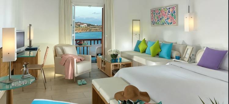 佩塔索斯海滩水疗度假村(Petasos Beach Resort & Spa - Small Luxury Hotels of the World)图片