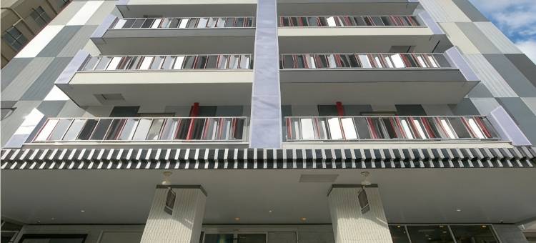 中央Selene酒店(Hotel Chuo Selene)图片