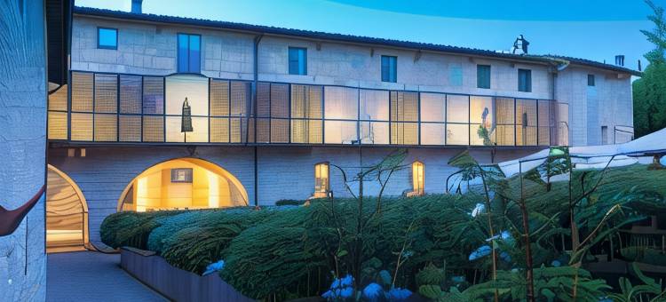 嫩亚西西瑞雷斯水疗博物馆酒店(Nun Assisi Relais & Spa Museum)图片