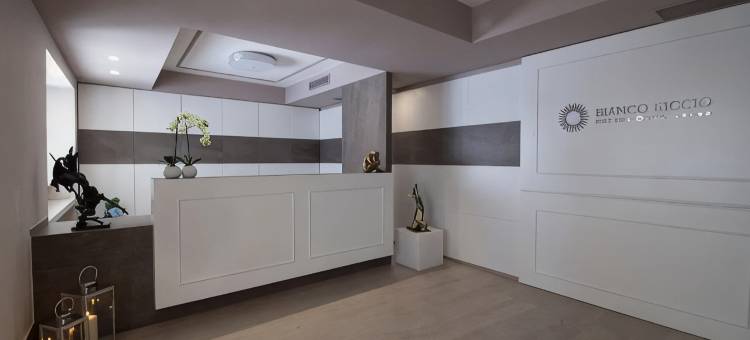 比昂可里奇欧套房酒店(Bianco Riccio Suite Hotel)图片