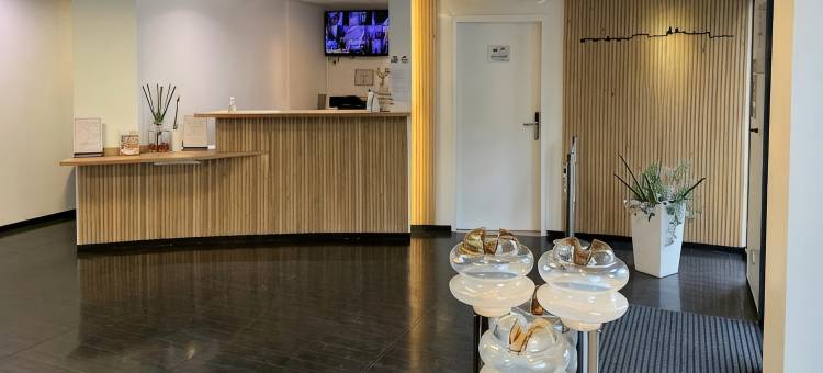 圣玛尔特公寓式酒店(ApartHotel Sainte-Marthe)图片