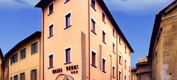 维尔迪酒店 比萨(Hotel Verdi Pisa)图片