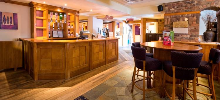 克莱斯特彻西部普瑞米尔酒店(Premier Inn Christchurch West)图片