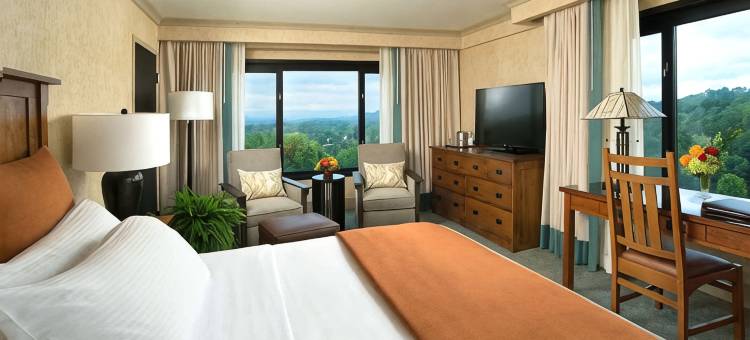 欧尼格罗夫公园酒店及水疗中心(The Omni Grove Park Inn - Asheville)图片
