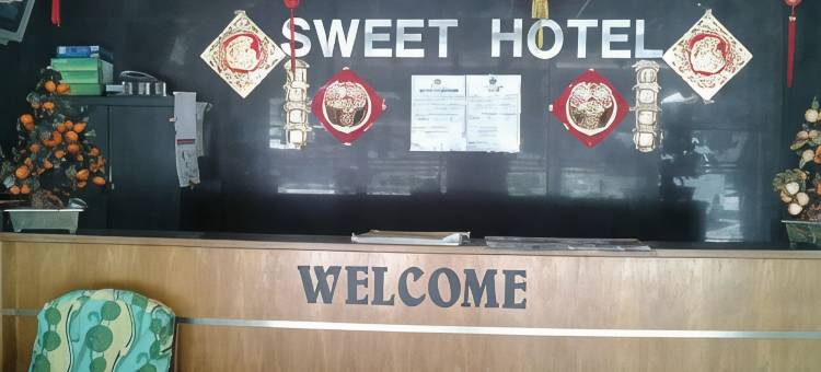 甜蜜酒店(Sweet Hotel Mersing)图片