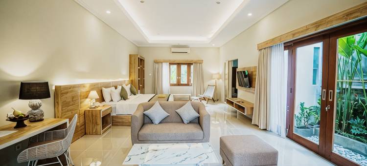 普拉玛那塔帕特皮卡利酒店(Tapa Tepi Kali Canggu)图片