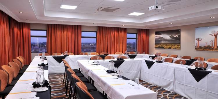 克里斯塔马哈拉佩酒店(Cresta Mahalapye Hotel)图片