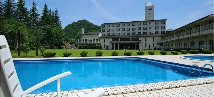 秋保度假酒店(Akiu Resort Hotel Crescent)图片