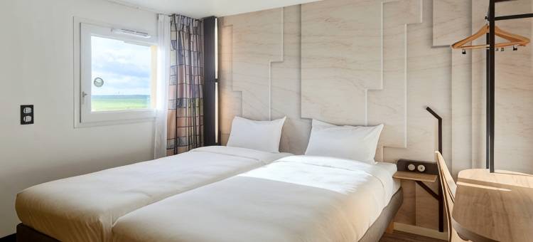 巴黎圣维茨华西住宿加早餐B&B酒店(B&B Hotel Saint-Witz Roissy)图片