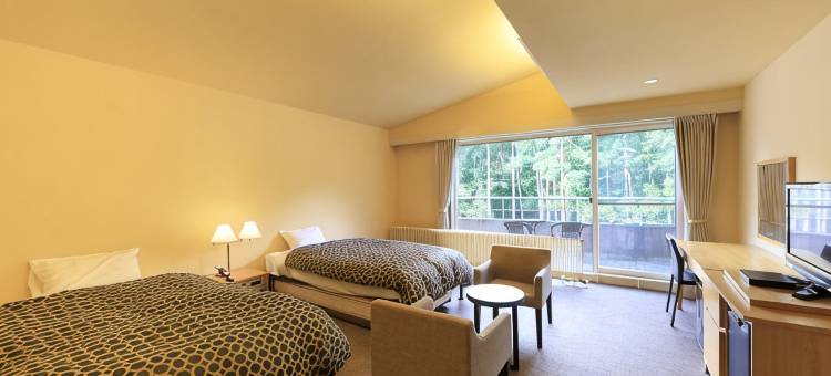 Yutorelo Tateshina Hotel with Dogs图片