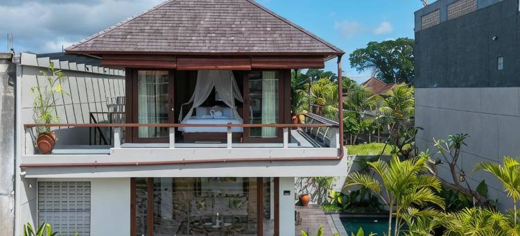 Damai Villa - 1BR Escape With Private Pool In Ubud图片