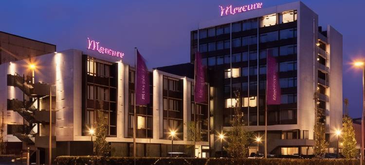 格罗宁根马提尼广场美居酒店(Mercure Hotel Groningen Martiniplaza)图片