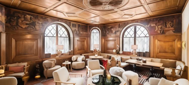 佛卢耶拉达沃斯酒店 - 凯悦臻选酒店(Hotel Fluela Davos)图片