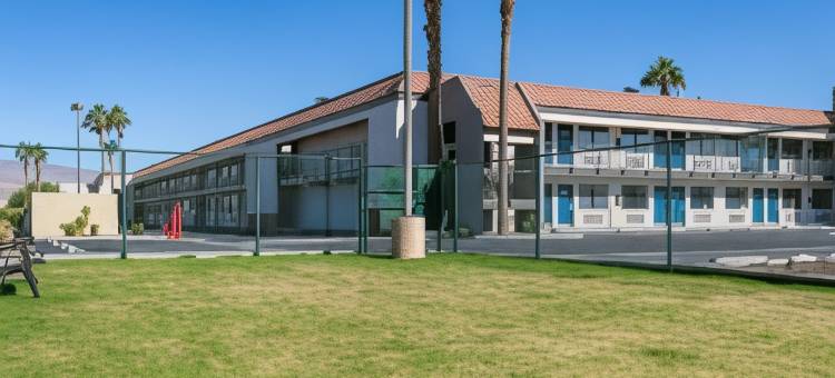 兰乔米拉奇千棕榈罗德威套房酒店(Rodeway Inn & Suites Thousand Palms - Rancho Mirage)图片