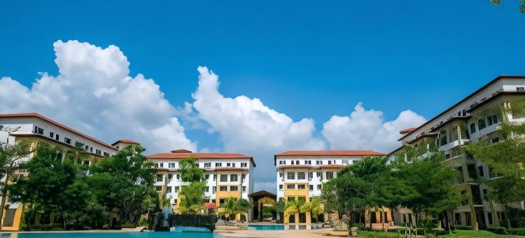 皇冠迪沙鲁海景公寓式酒店(Tiara Desaru Seaview Residence)图片
