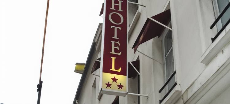 圣路易斯贝斯特韦斯特酒店(Best Western Saint Louis)图片